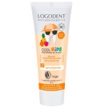 Logona - gel cool kids tutti frutti au fluor dentifrice 100 g unisex
