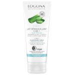Logona - lait dmaquillant 3en1 aloe vera dmaquillant yeux 30 ml unisex