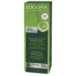 Logona - masque detox prep color coloration naturelle 100 ml unisex Logona - masque detox prep color coloration naturelle 100 ml unisex