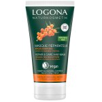 Logona - masque reparateur argousier masque et cure cheveux 150 ml unisex Logona - masque reparateur argousier masque et cure cheveux 150 ml unisex