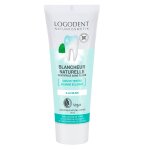 Logona - pte dentifrice blancheur naturelle sans fluor dentifrice 100 g unisex