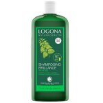 Logona - shampooing brillance ortie après - shampoing 200 ml unisex Logona - shampooing brillance ortie après - shampoing 200 ml unisex