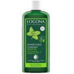 Logona - shampooing purifiant mélisse après - shampoing 250 ml unisex Logona - shampooing purifiant mélisse après - shampoing 250 ml unisex