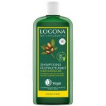 Logona - shampooing restructurant argan après - shampoing 200 ml unisex Logona - shampooing restructurant argan après - shampoing 200 ml unisex
