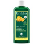 Logona - shampooing volume miel bière après - shampoing 250 ml unisex Logona - shampooing volume miel bière après - shampoing 250 ml unisex