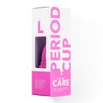 Loovara - coupe menstruelle taille l hygine intime 1 pieces female