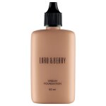 Lord & berry - crème fond de teint 50 ml marron clair unisex Lord & berry - crème fond de teint 50 ml marron clair unisex