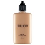 Lord & berry - crème fond de teint 50 ml marron clair unisex Lord & berry - crème fond de teint 50 ml marron clair unisex