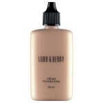 Lord & berry - crème fond de teint 50 ml marron clair unisex Lord & berry - crème fond de teint 50 ml marron clair unisex