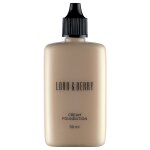 Lord & berry - crème fond de teint 50 ml marron clair unisex Lord & berry - crème fond de teint 50 ml marron clair unisex