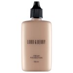 Lord & berry - crème fond de teint 50 ml marron clair unisex Lord & berry - crème fond de teint 50 ml marron clair unisex