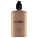 Lord & berry - crème fond de teint 50 ml marron clair unisex Lord & berry - crème fond de teint 50 ml marron clair unisex