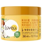 Lovea - hair food mono & karit masque 3 en 1 masque et cure cheveux 390 ml female