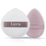 Luvia - les puffys - kit duo houppettes ponge  maquillage 1 pieces female