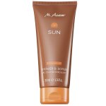 M. asam - shower & scrub gommage pieds 200 ml blanc unisex