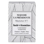 Madame la prsidente complment alimentaire cure de 30 comprims