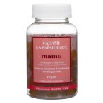 Madame la présidente complément alimentaire cure de 60 gummies Madame la présidente complément alimentaire cure de 60 gummies