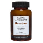 Madame la prsidente complment alimentaire cure de 60 gummies