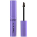 Mdara - gel teint pour sourcils gel sourcils 4. 25 ml marron unisex