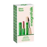 Magnifak - glam touch coffrets et palettes 1 pieces or rose unisex