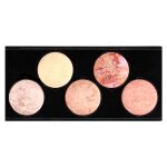 Make - up studio - highlighter palette pink diamond fard à paupières 1 pieces nude unisex Make - up studio - highlighter palette pink diamond fard à paupières 1 pieces nude unisex