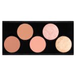 Make - up studio - shape & glow cheek palette - pink fard à paupières 1 pieces nude unisex Make - up studio - shape & glow cheek palette - pink fard à paupières 1 pieces nude unisex
