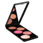 Make - up studio - shape & glow cheek palette - pink fard à paupières 1 pieces or rose unisex Make - up studio - shape & glow cheek palette - pink fard à paupières 1 pieces or rose unisex