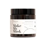 Makemymask - chantilly capillaire rparatrice bio cire et crme cheveux 100 ml unisex