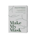Makemymask - masques anti - pelliculaire - cure 1 mois coffrets soin cheveux 1 pieces unisex Makemymask - masques anti - pelliculaire - cure 1 mois coffrets soin cheveux 1 pieces unisex