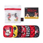 Makeup eraser - set de 7 jours mickey and minnie dmaquillant yeux 1 pieces female