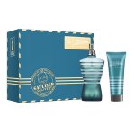 Jean paul gaultier le male eau de toilette 125 le mâle et gel douche 75 ml Jean paul gaultier le male eau de toilette 125 le mâle et gel douche 75 ml