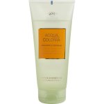 4711 4711 acqua colonia gel douche aromatique mandarine&cardamome 200ml