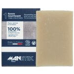 Manetik - savon nourrissant corps, visage & barbe savon visage 100 g male Manetik - savon nourrissant corps, visage & barbe savon visage 100 g male