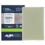 Manetik - savon purifiant corps, visage & barbe savon visage 100 g male Manetik - savon purifiant corps, visage & barbe savon visage 100 g male