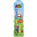 Super mario from nintendo - brosse  dents brosses  dents et gratte - langue 1 pieces unisex