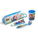 Super mario from nintendo - trousse dentaire coffrets soin visage 1 pieces unisex Super mario from nintendo - trousse dentaire coffrets soin visage 1 pieces unisex