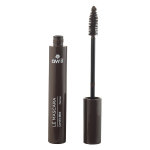 Avril maquillage marron