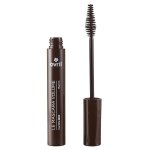 Avril maquillage marron
