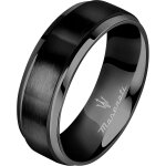Maserati - bagues noir 1 pieces male Maserati - bagues noir 1 pieces male