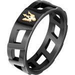 Maserati - bagues or bijoux homme 1 pieces male Maserati - bagues or bijoux homme 1 pieces male