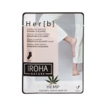 Iroha nature chaussettes masque chaussettes intensif réparateur&relaxant - huile de graines de chanvre ... Iroha nature chaussettes masque chaussettes intensif réparateur&relaxant - huile de graines de chanvre ...