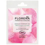Florena les masques visage masque crme visage hydratant au camlia&huile d'olive ferments 8ml
