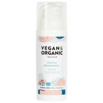 Vegan&organic peau normale flacon airless masque visage 50 ml