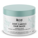 Ikoo masque cheveux intense hydratation&brillance