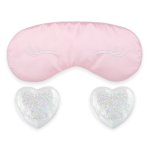 Nocib accessoires masque de nuit et ses patchs yeux