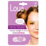 Loua masque en tissu soin loua masque en tissu visage cocooning Loua masque en tissu soin loua masque en tissu visage cocooning