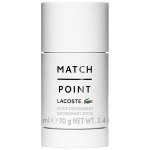 Lacoste match point stick déodorant 75 ml Lacoste match point stick déodorant 75 ml