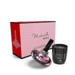 Mauboussin - melle twist edp 40ml + bougie 110gr coffrets parfum femme 1 pieces female Mauboussin - melle twist edp 40ml + bougie 110gr coffrets parfum femme 1 pieces female
