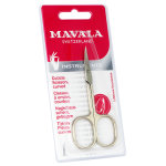 Mavala accessoires ciseaux  envies courbes, en acier tremp, forg  chaud.