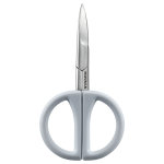 Mavala accessoires ciseaux  ongles droits soft touch, en acier inoxydable.